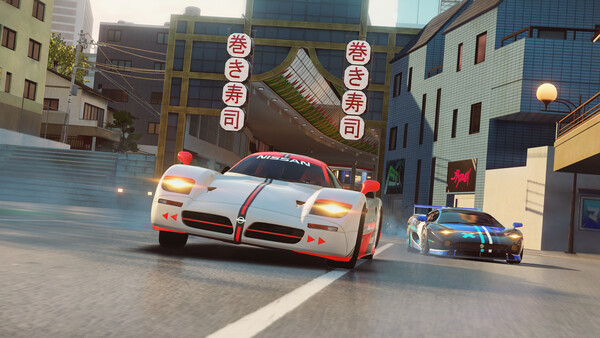 Asphalt Legends 