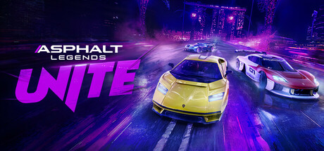 Asphalt Legends Unite cover image