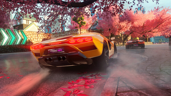 Asphalt Legends  screenshot 2