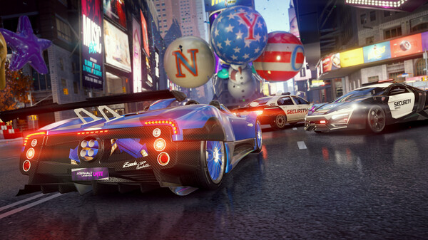 Asphalt Legends  screenshot 3