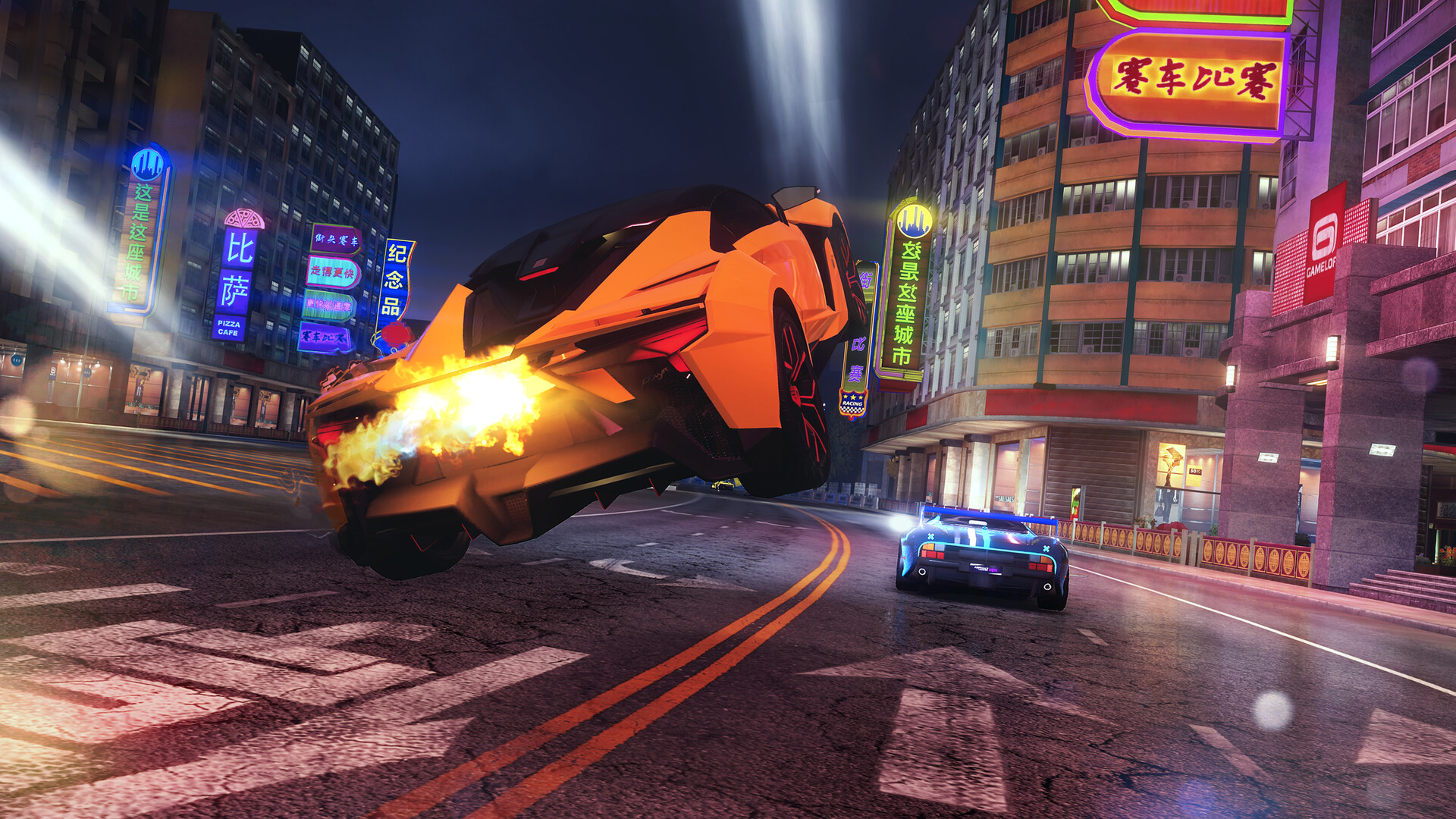 Asphalt Legends Unite screenshot 6