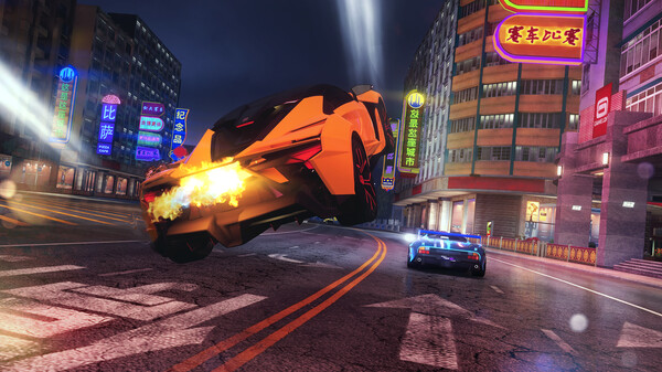 Asphalt Legends  screenshot 6
