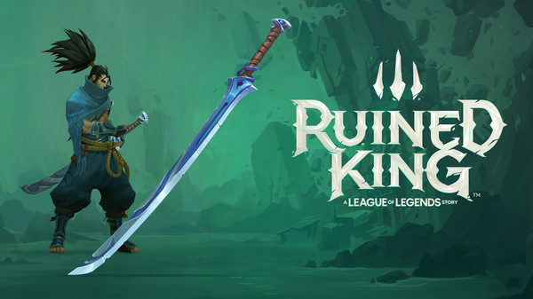 Ruined King: A League of Legends Story™ - Manamune Sword for Yasuo