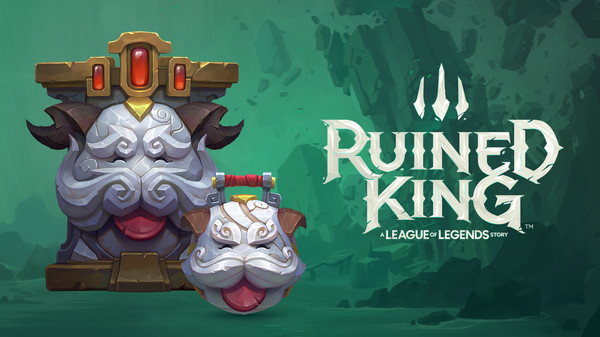 Ruined King: A League of Legends Story™ - Lost & Found Weapon Pack