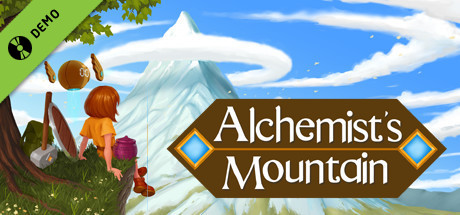 Alchemist's Mountain Demo game cover