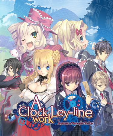 A Clockwork Ley-Line: Daybreak of Remnants Shadow