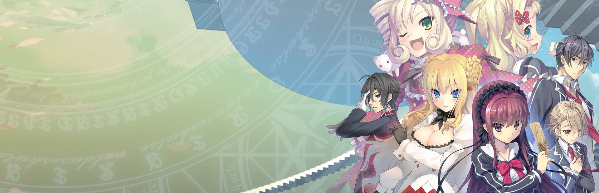 A Clockwork Ley-Line: Daybreak of Remnants Shadow