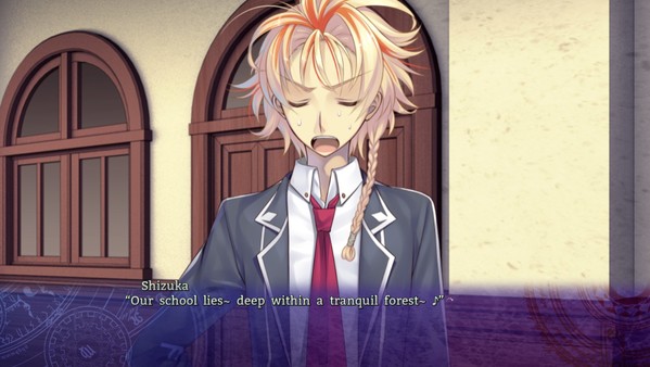 A Clockwork Ley-Line: Daybreak of Remnants Shadow.