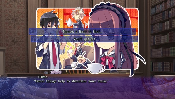 A Clockwork Ley-Line: Daybreak of Remnants Shadow.