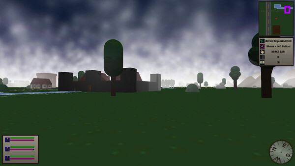 Pedro and Sofia's Nuclear Winter — 14