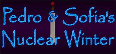 Pedro and Sofia's Nuclear Winter cover art