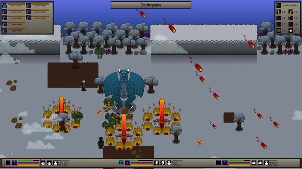 Pedro and Sofia's Nuclear Winter screenshot 2