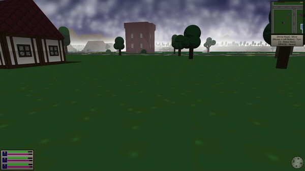 Pedro and Sofia's Nuclear Winter screenshot 4