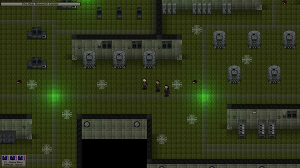 Pedro and Sofia's Nuclear Winter screenshot 6