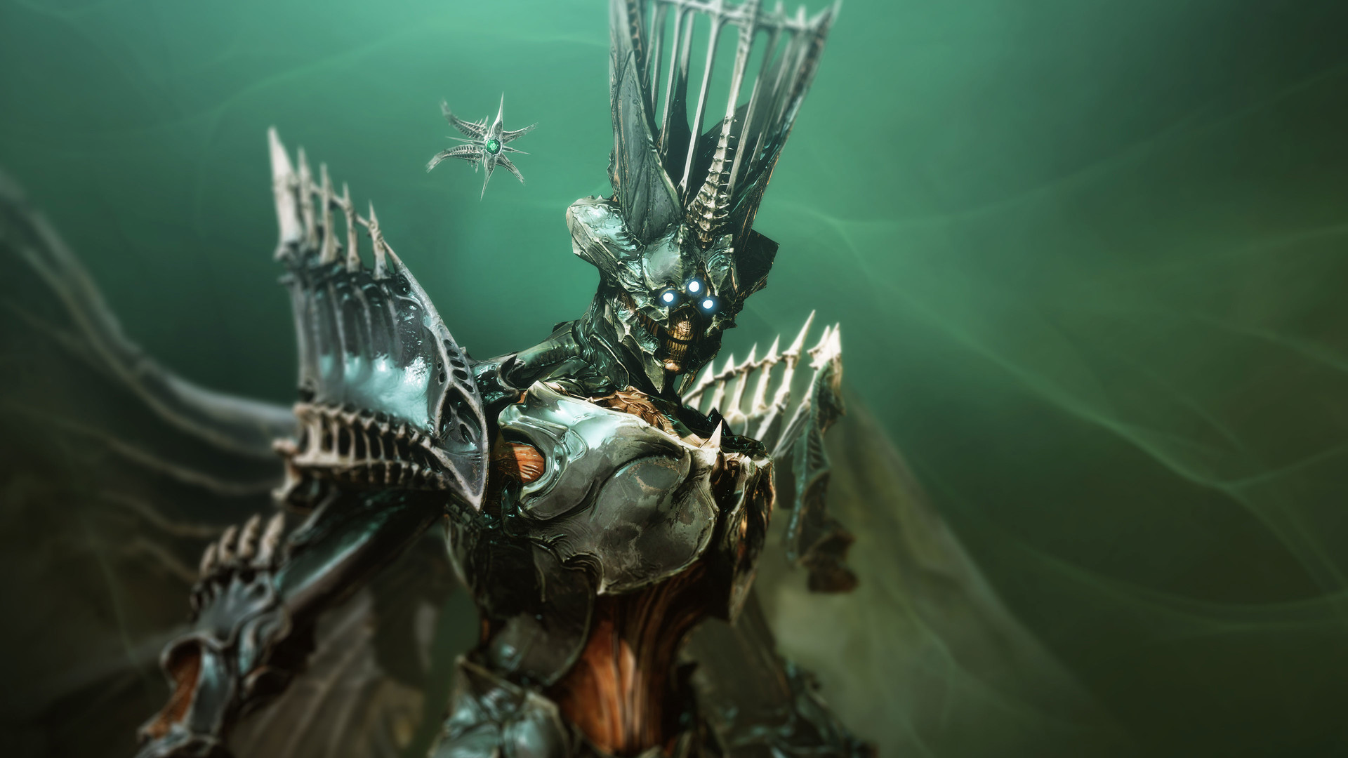 Destiny 2: The Witch Queen Deluxe Edition Upgrade Featured Screenshot #1