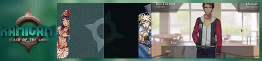 Kamigami: Clash of the Gods video 1