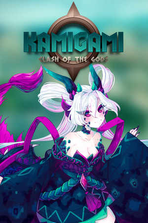 Kamigami: Clash of the Gods cover art
