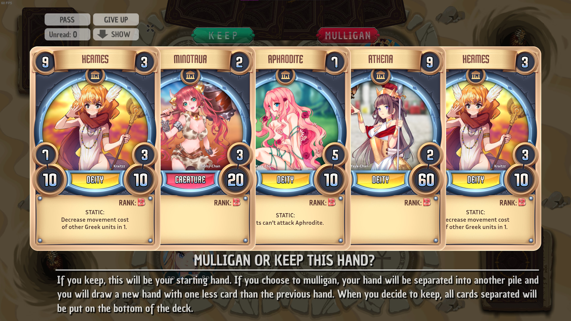 Kamigami: Clash of the Gods Featured Screenshot #1