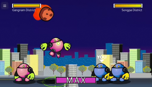 Meteor Volleyball! video 1