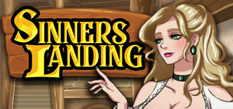 Sinners Landing cover art