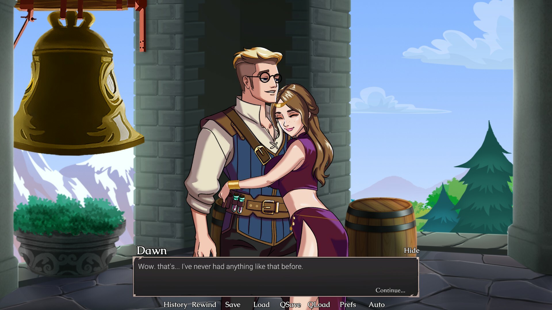 Sinners Landing screenshot 16