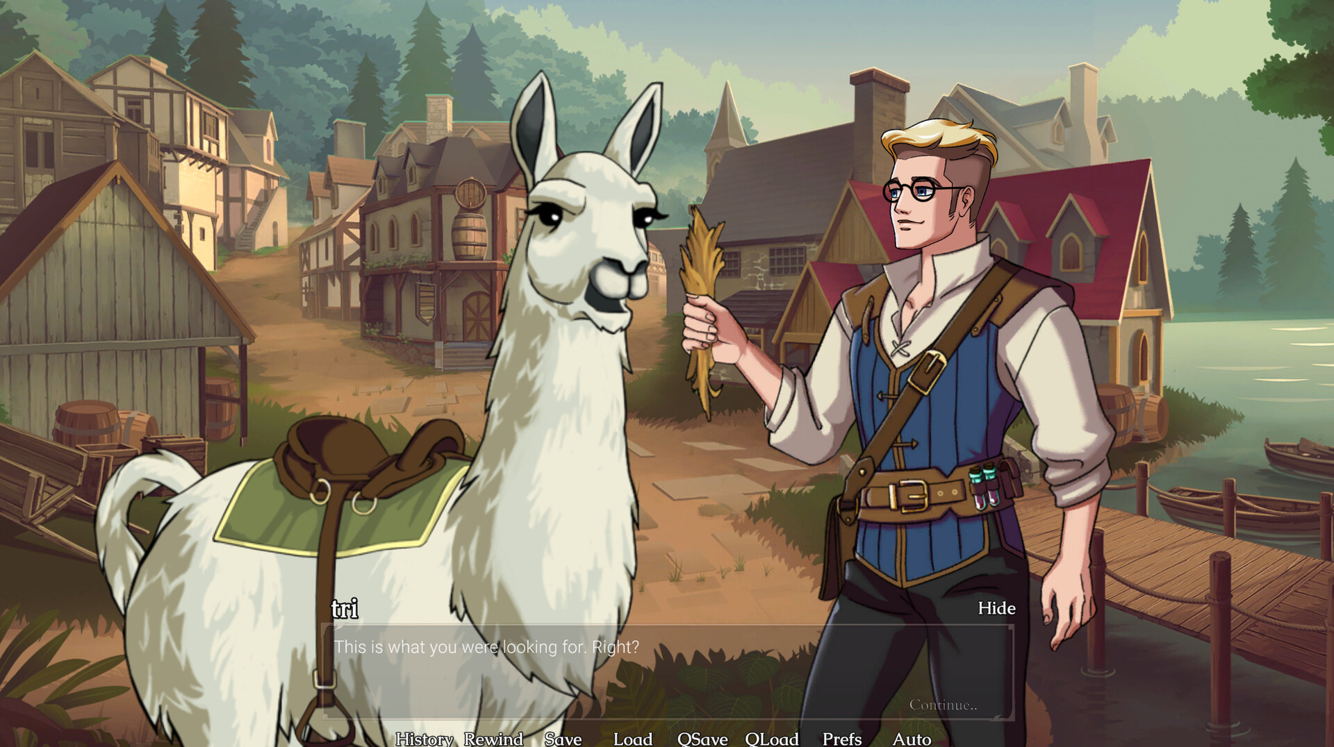Sinners Landing screenshot 17