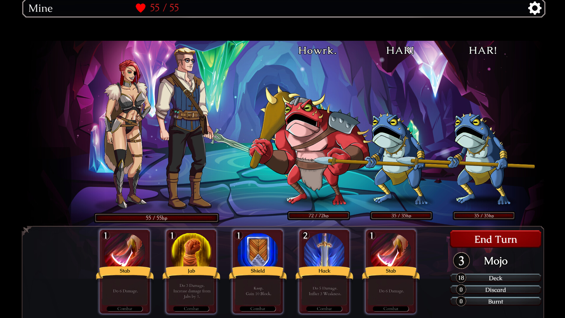 Sinners Landing screenshot 15