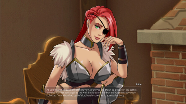 Screenshot z Sinners Landing
