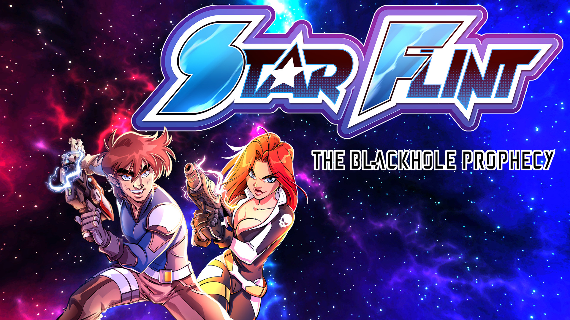 StarFlint the BlackHole Prophecy Soundtrack Featured Screenshot #1