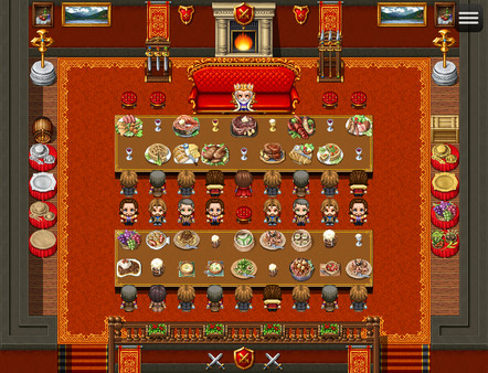 RPG Maker MZ - Meal Time Tileset - Fantasy Edition