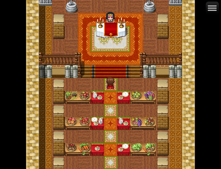 RPG Maker MZ - Meal Time Tileset - Fantasy Edition