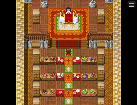 KHAiHOM.com - RPG Maker MZ - Meal Time Tileset - Fantasy Edition