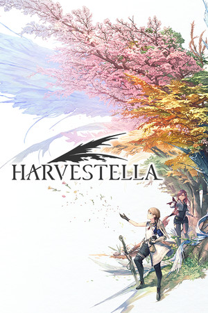 Cover art of HARVESTELLA