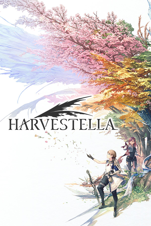 Capa de HARVESTELLA