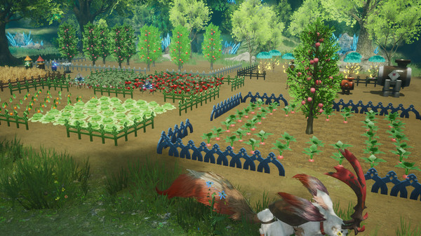 HARVESTELLA screenshot