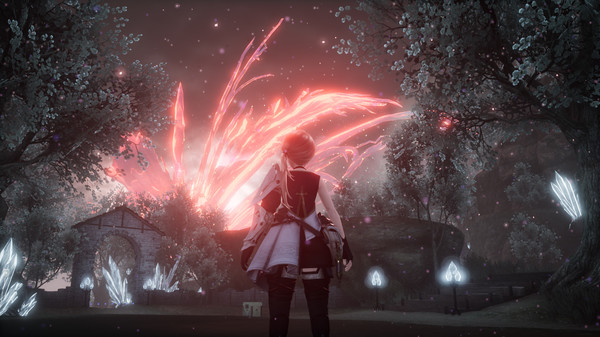 HARVESTELLA screenshot