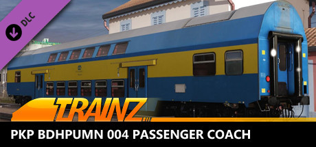 Trainz 2022 DLC - PKP Bdhpumn 004 banner image