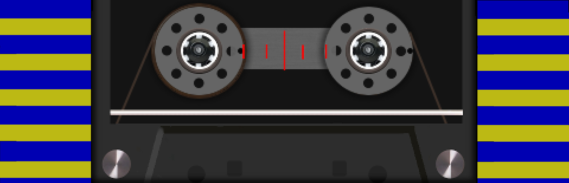 Tape Recovery Simulator 96K DEMO
