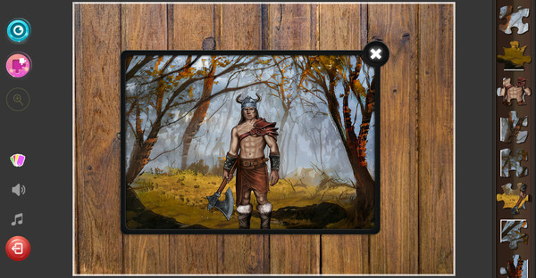 Middle Ages Jigsaw Puzzles - Expansion Pack