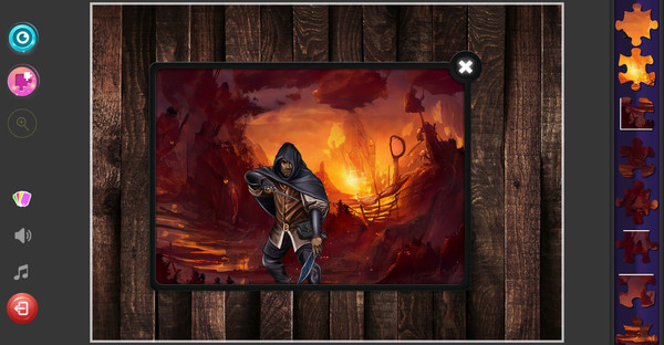 Middle Ages Jigsaw Puzzles - Expansion Pack