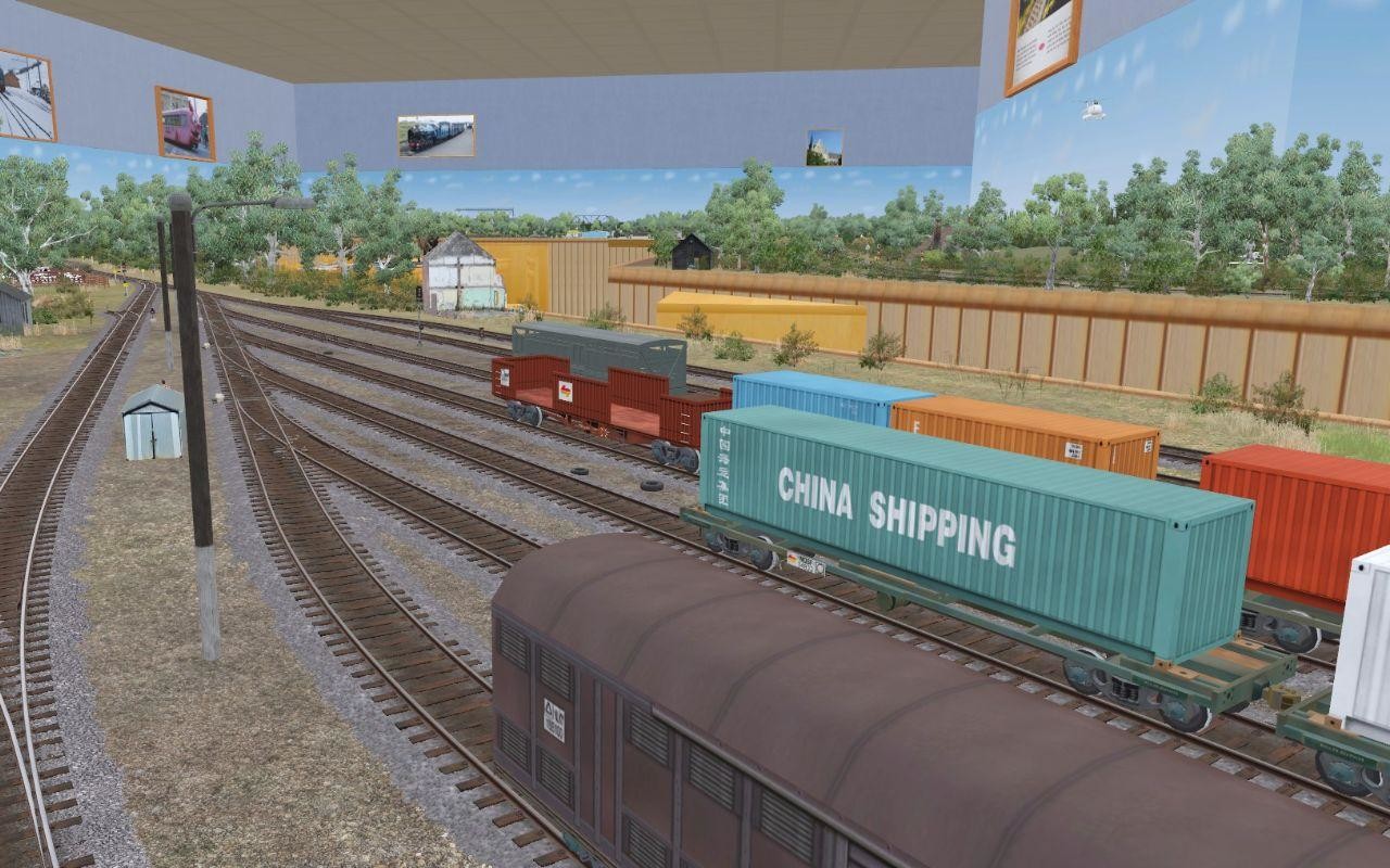 Trainz 2022 DLC - Model Trainz: New South Wales Region Featured Screenshot #1