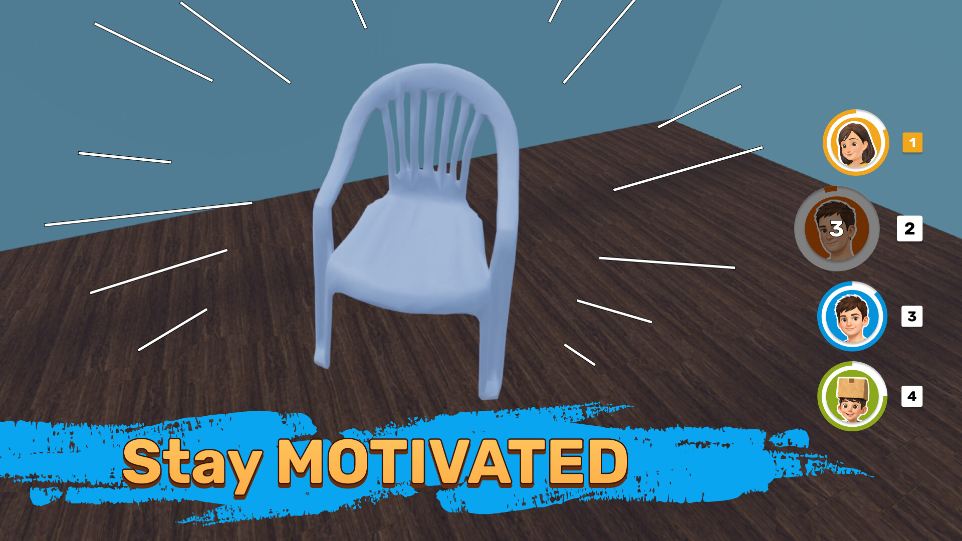 Unmotivated Heroes screenshot #4