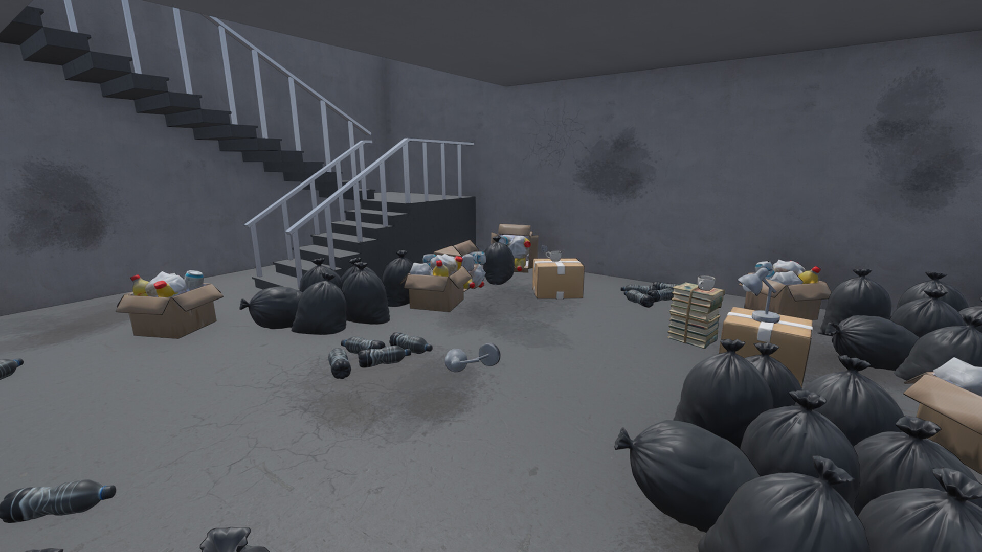 Unmotivated Heroes screenshot #3