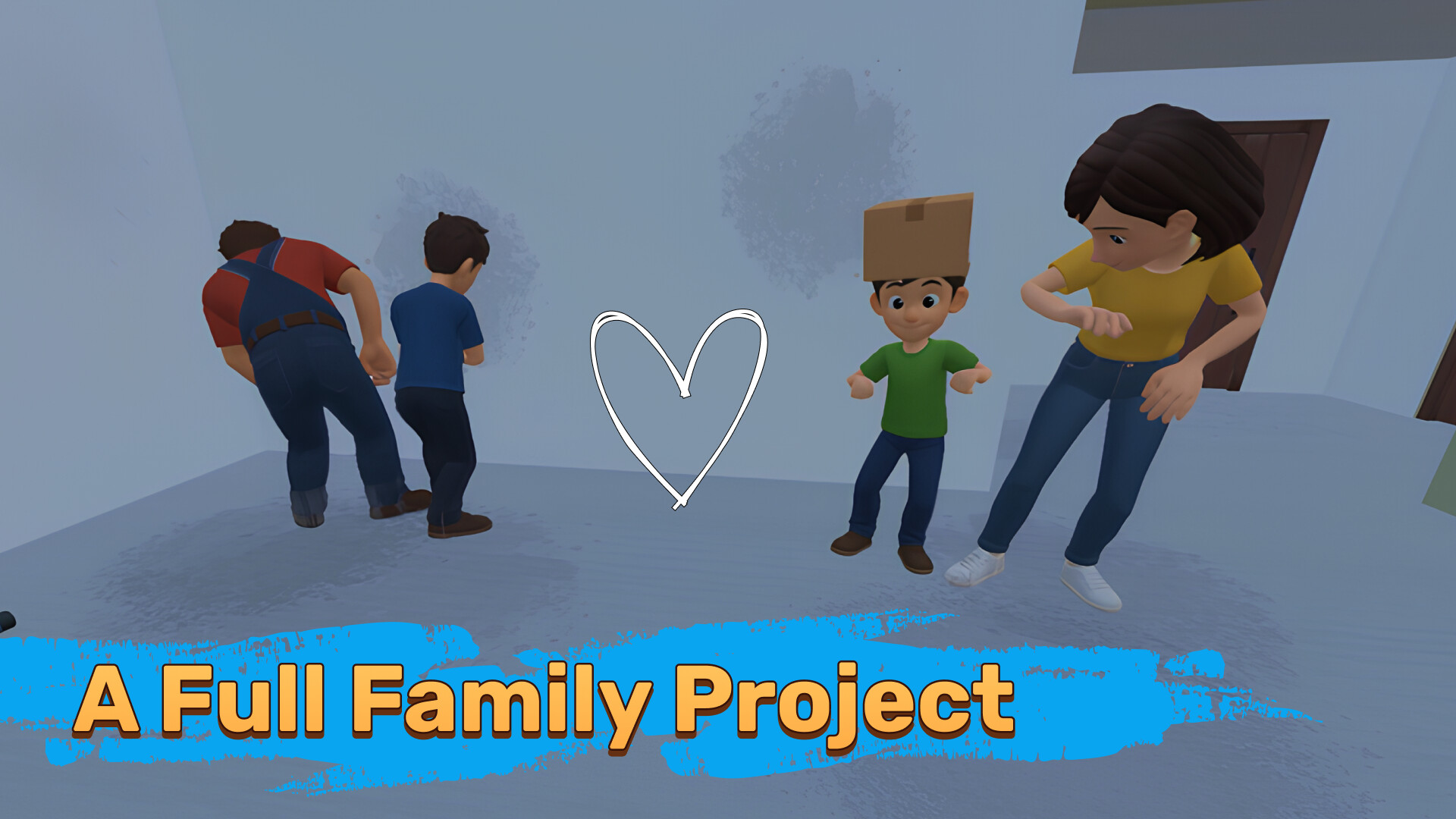 Unmotivated Heroes screenshot #1