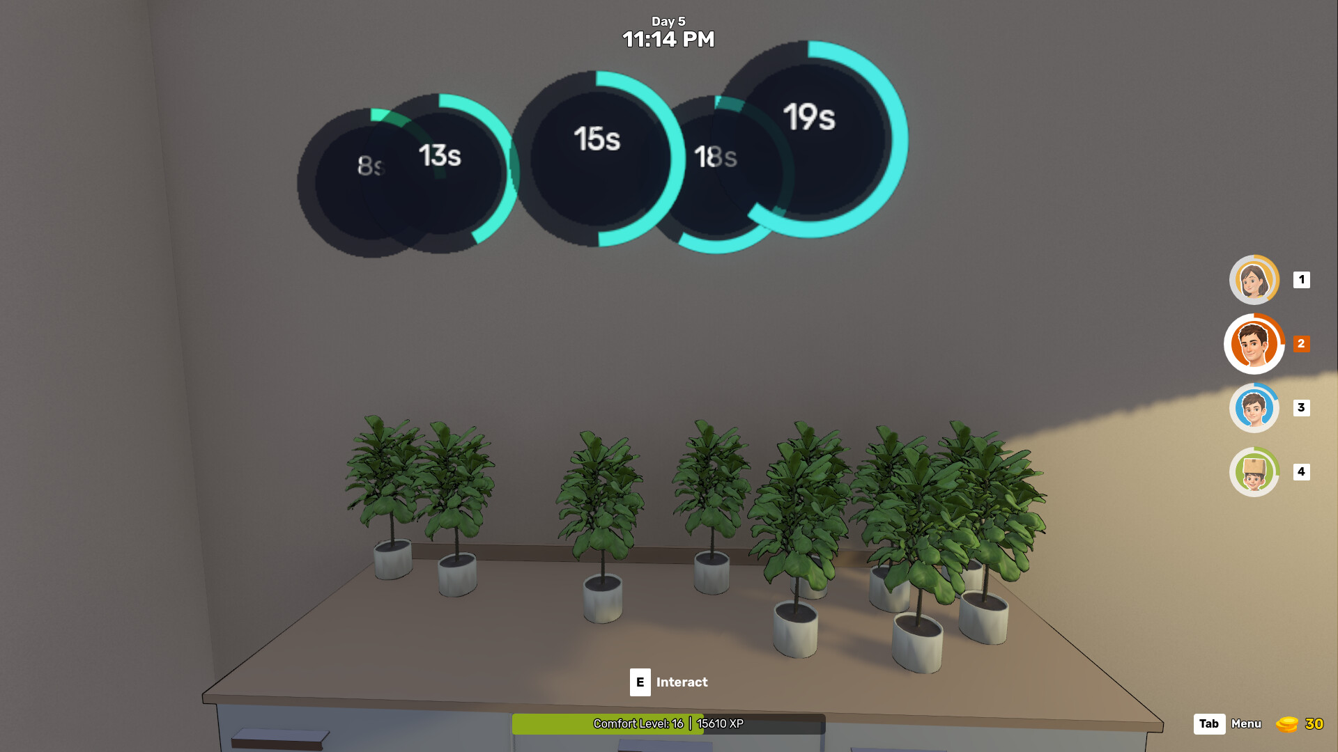 Unmotivated Heroes – Screenshot 12