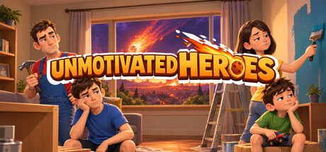 Unmotivated Heroes