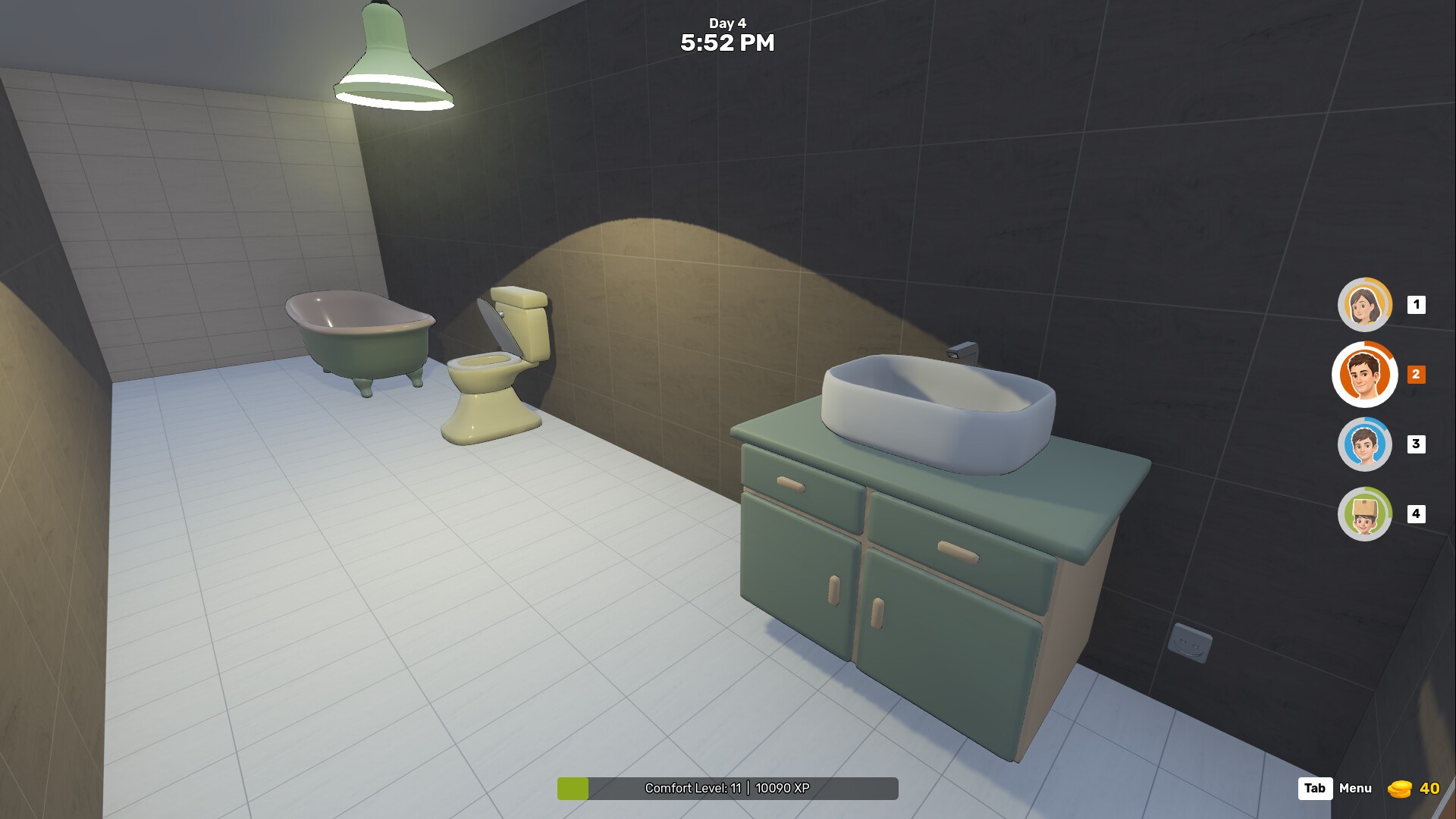 Unmotivated Heroes screenshot 9