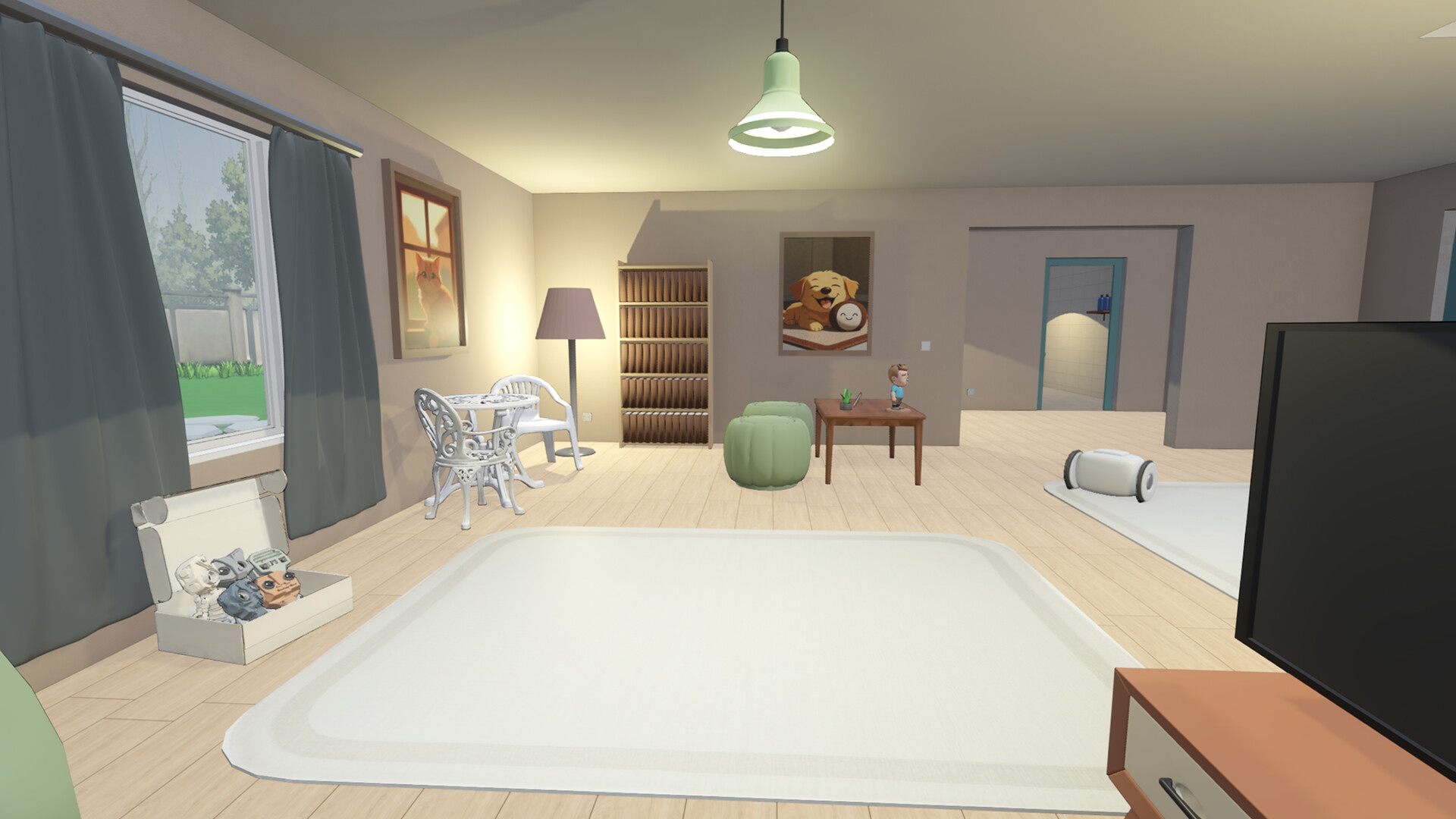 Unmotivated Heroes PC gameplay screenshot 2 of 8