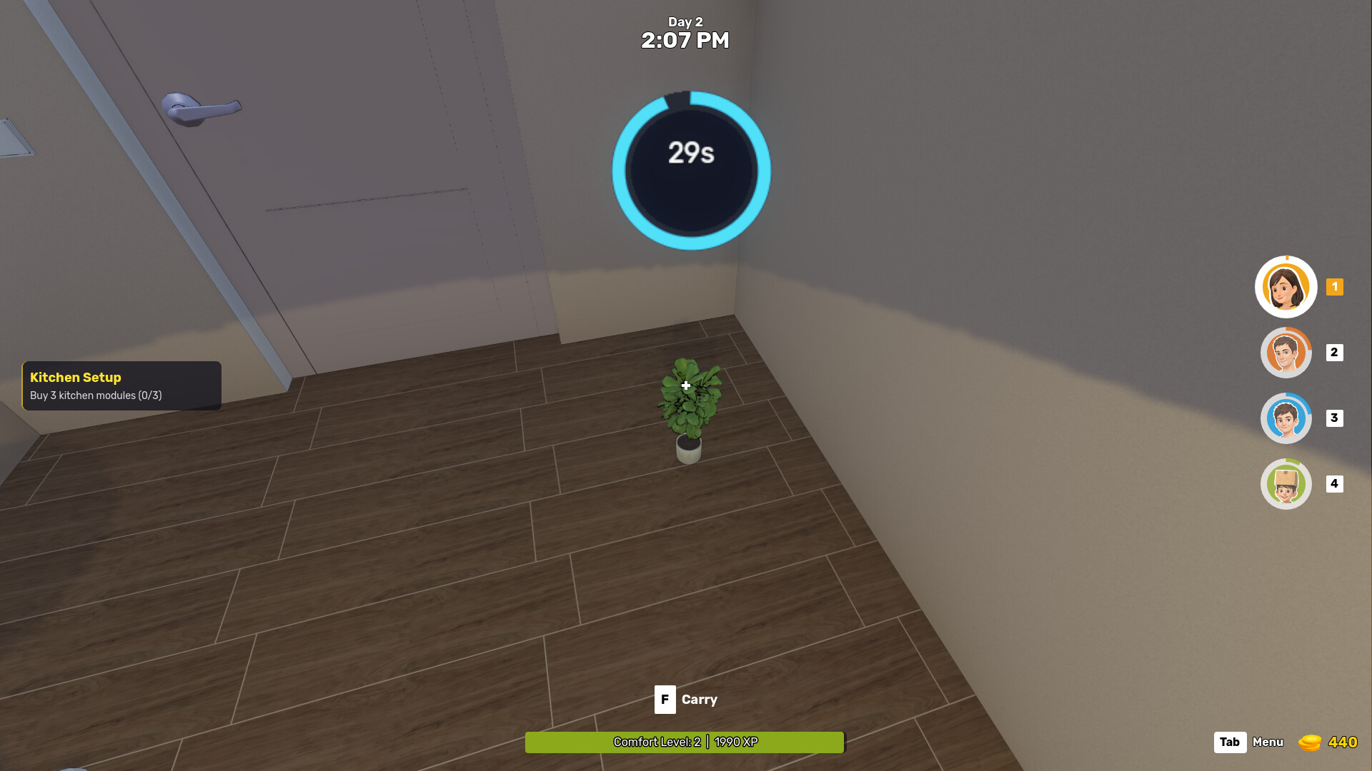 Unmotivated Heroes – Screenshot 10