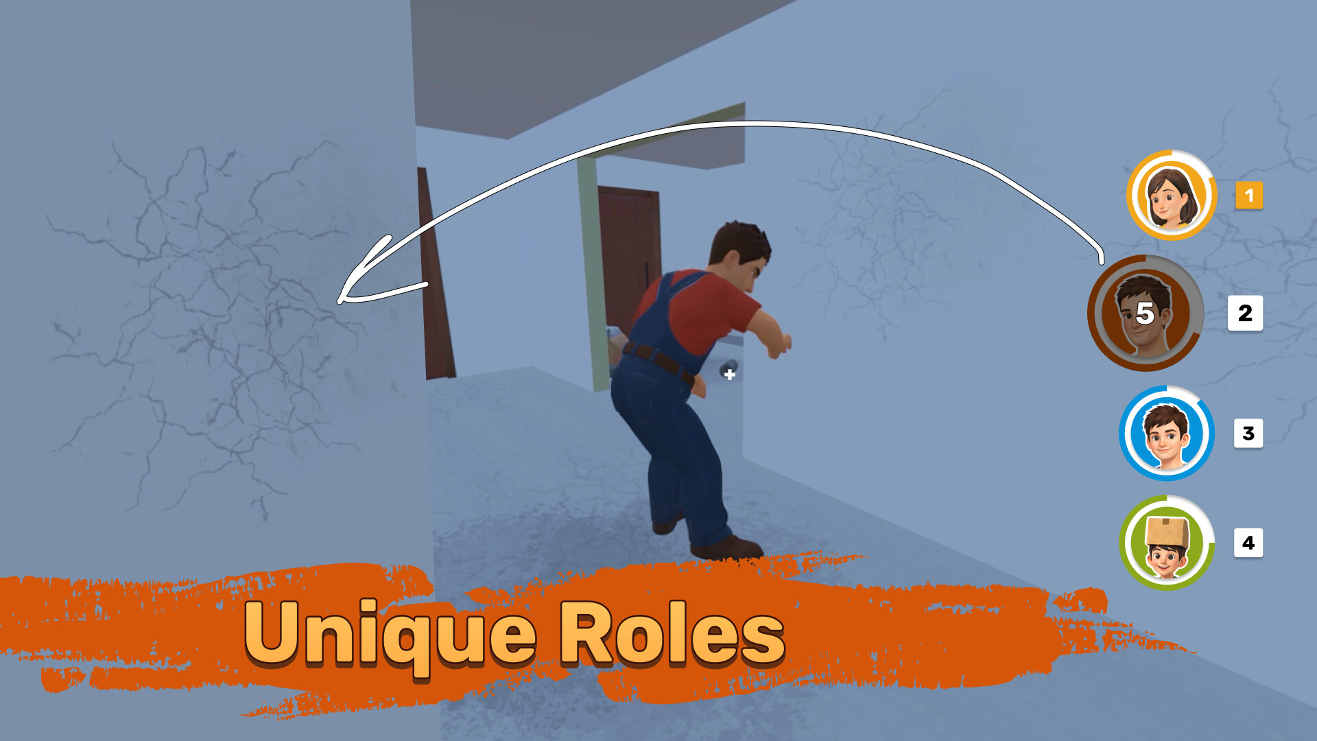 Unmotivated Heroes screenshot #3